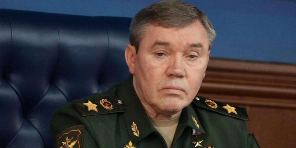 Gerasimov otkrio šokantnu informaciju s fronta! Rusija je definitivno nepobediva, ima li konkretnijeg dokaza od ovoga?!