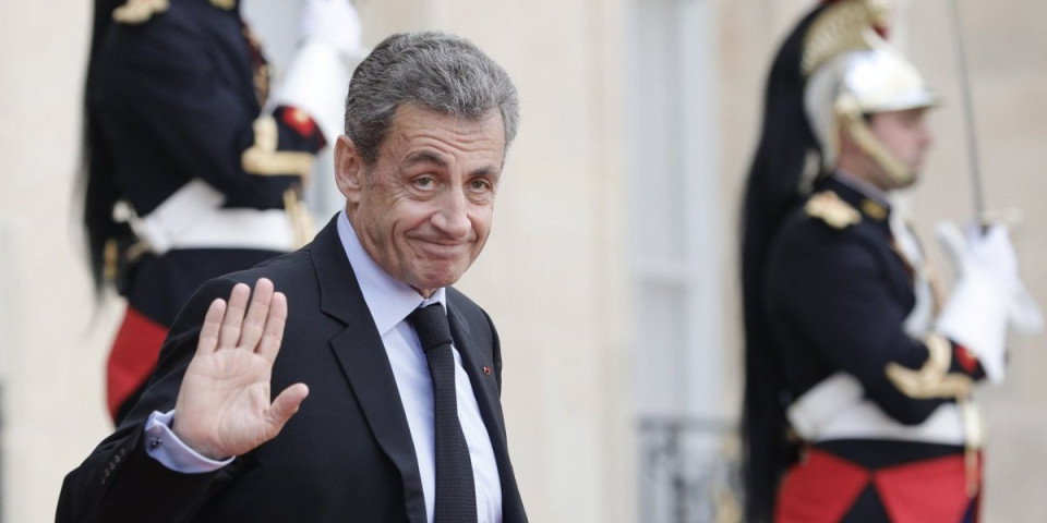 Veliki skandal: Sarkozi ulazi u zatvor nakon presude za aferu u Libiji