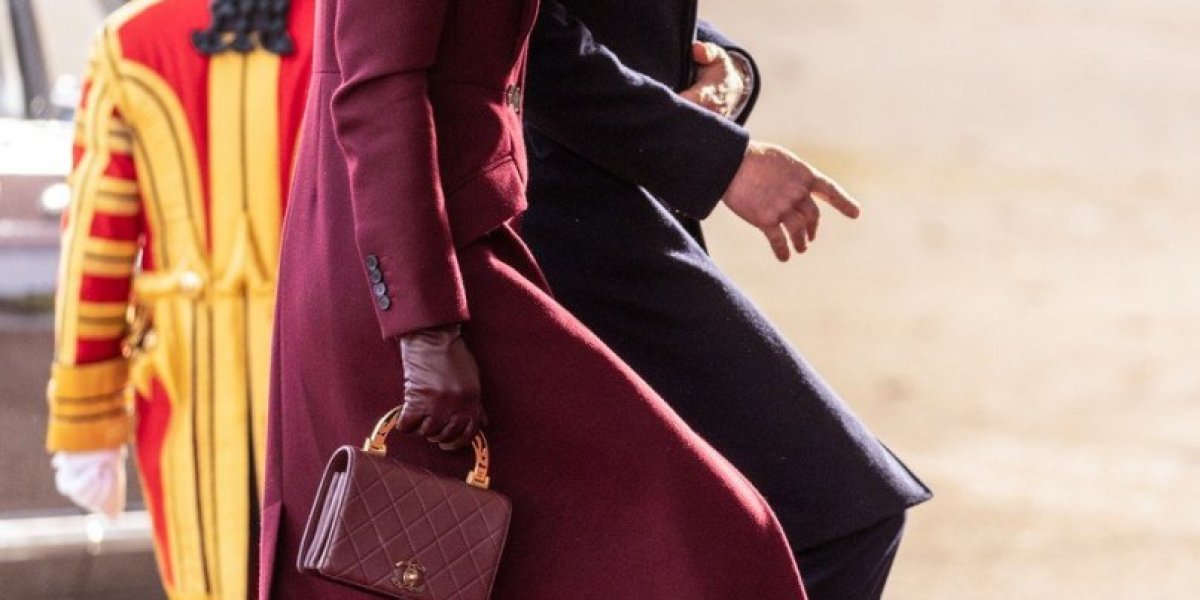 Kejt Midlton u crvenom