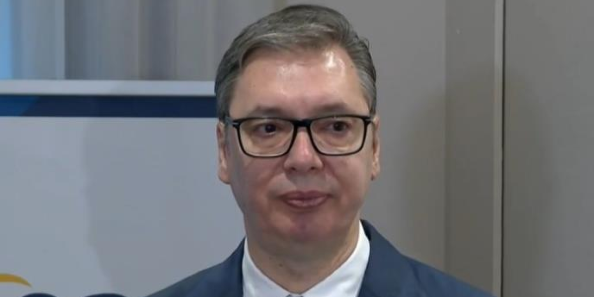 Dok sam živ živeću u Srbiji! Vučić poslao jaku poruku iz Brisela: Za Srbiju sam se borio i predstavljao je na najbolji način i podigao je!