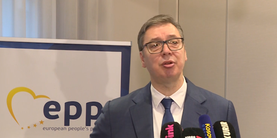 Srbija dobila podršku za Ekspo i od EPP! Vučić: SAD spremaju ozbiljno prisustvo, iz Kine smo dobili baš ozbiljne najave, radujem se njihovom značajnom učešću!