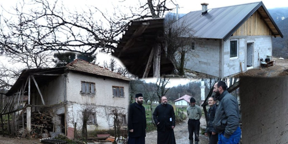 Život u kući Gibanica bio je kao u horor filmu! U slavu Boga i ljudi velikog srca, njihova budućnost sada izgleda mnogo svetlije