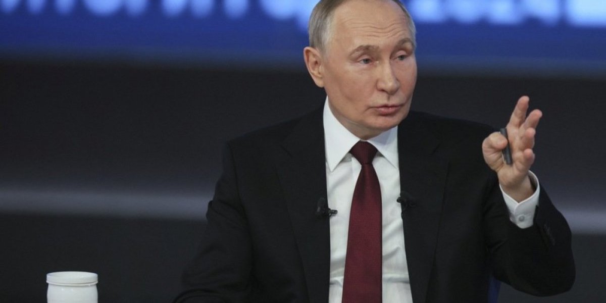 Šamarčina Britancima! Putin: Onaj vaš sa lepom frizurom je gurnuo Ukrajinu u rat!