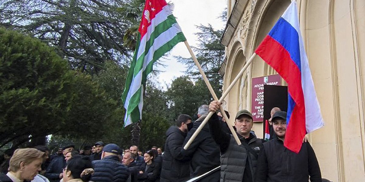 Hitno! Pucnjava u parlamentu Abhazije! Poslanik podlegao povredama!