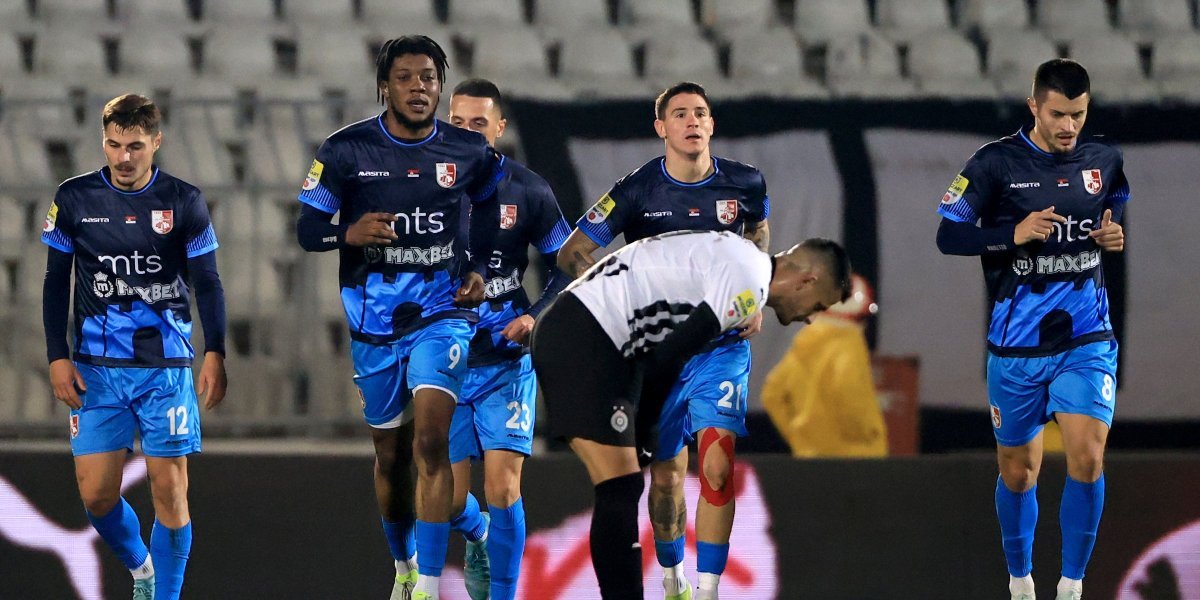 Čukarički ne zna gde udara! Velika želja Partizana šokirala "brđane"