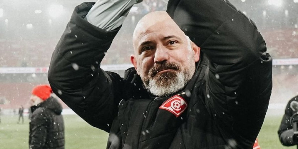 Stanković još uvek glavna tema u Rusiji - Legendarni trener stao uz Dekija
