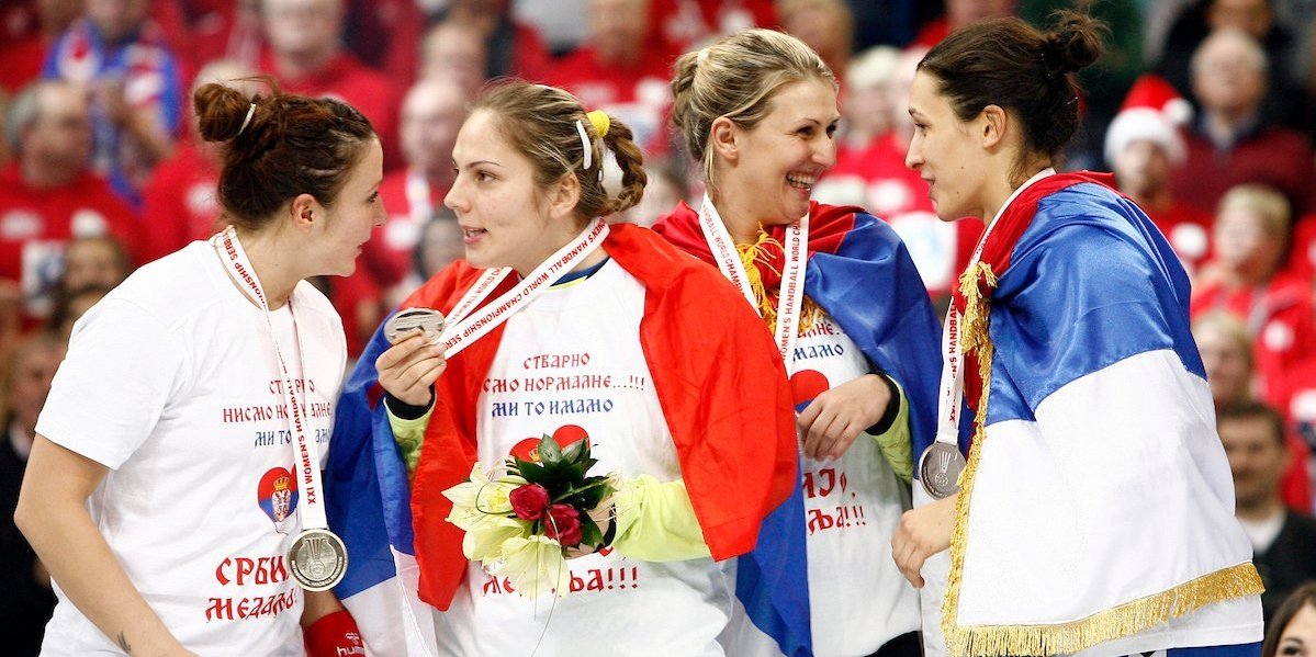 Na današnji dan: Poslednja medalja za rukometašice!