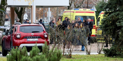 Tuga! Pronađeno telo deteta koje je nestalo u Dravi