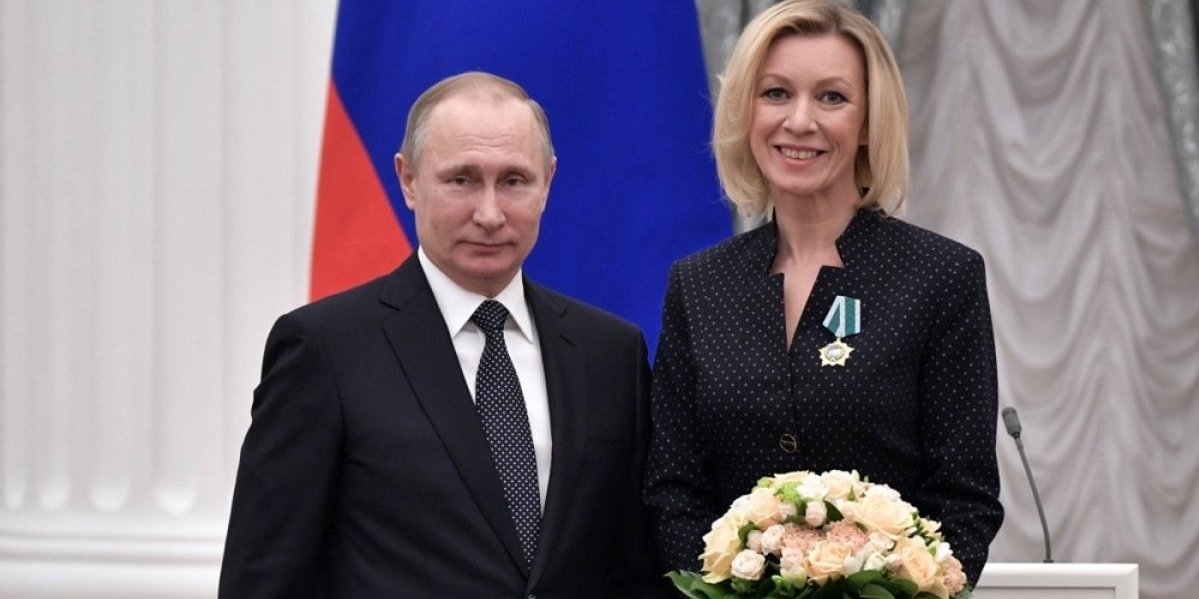 Zapad je zgranut Putinovom izjavom o "orešniku"! Zaharova zabola poslednji ekser, ovo je njihov kraj!