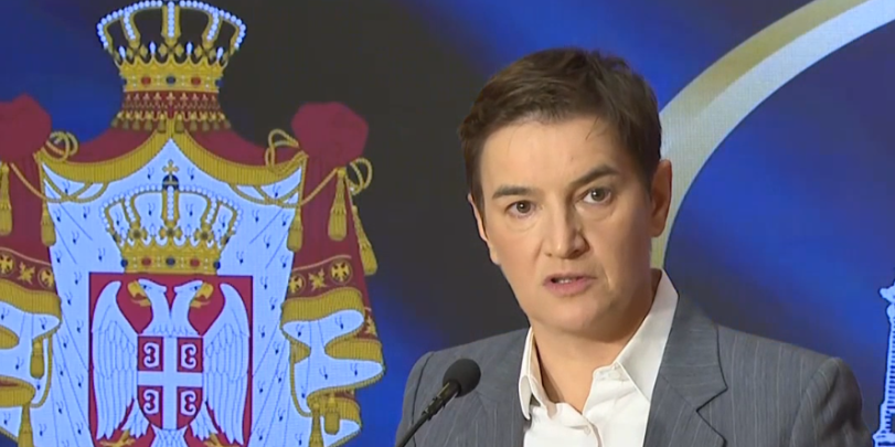 Pokazali su kakvu Srbiju žele! Brnabić: Evo i ja kažem - Đilase, lopove! Hoćeš sad i mene da dođeš da biješ u Skupštini?!