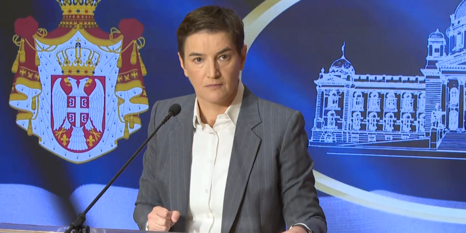 Još jedan istorijski dan za Srbiju! Ana Brnabić: Generacije su sanjale brzu saobraćajnicu do Loznice