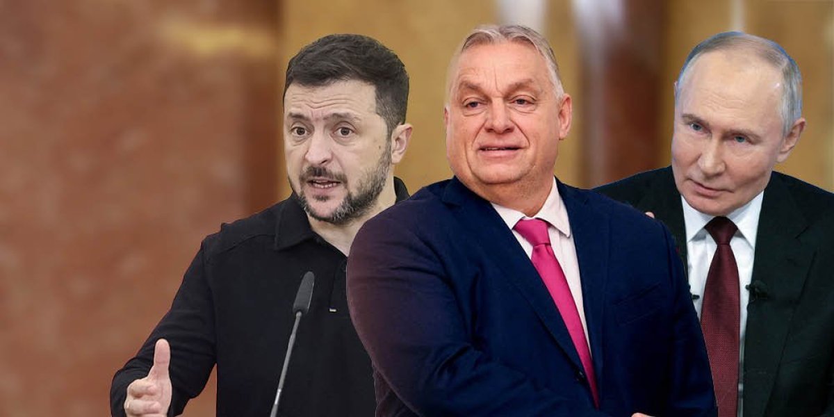 Orban otkrio sve o božićnom sporazumu! Putin trlja ruke, Ukrajina je u ovome mnogo pogrešila...