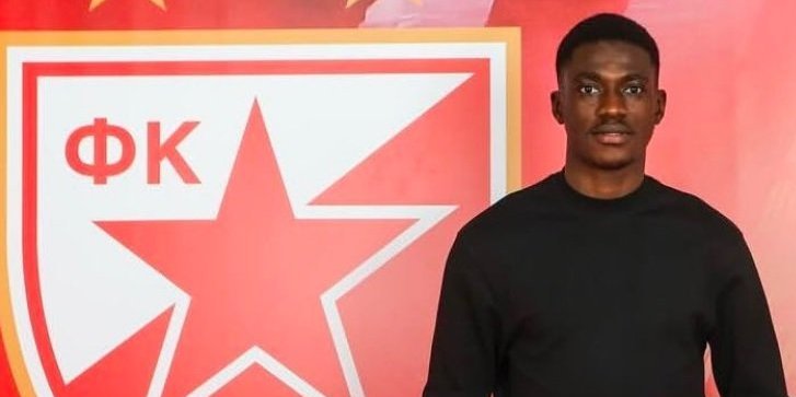 Điga zvanično najbolji fudbaler Zvezde! Radonjićeva "raketa" najlepša u 2024. godini (VIDEO)