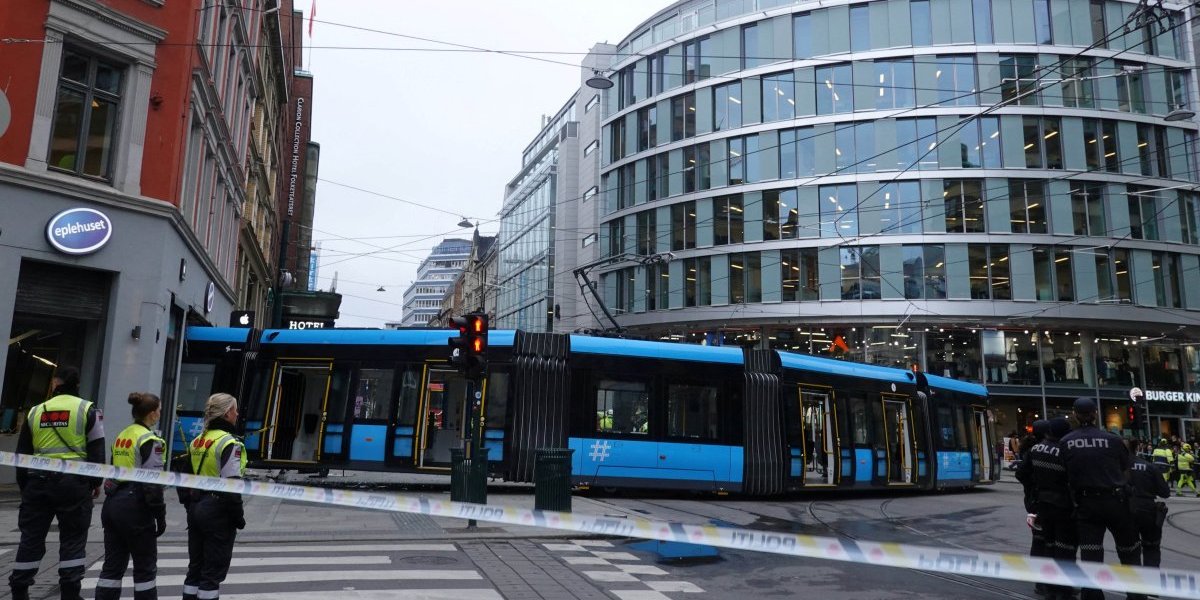 Đorđe, tinejdžer poreklom iz Srbije, uzdrmao sistem u Norveškoj - Počinio krvav pir, bezbednosne službe na nogama