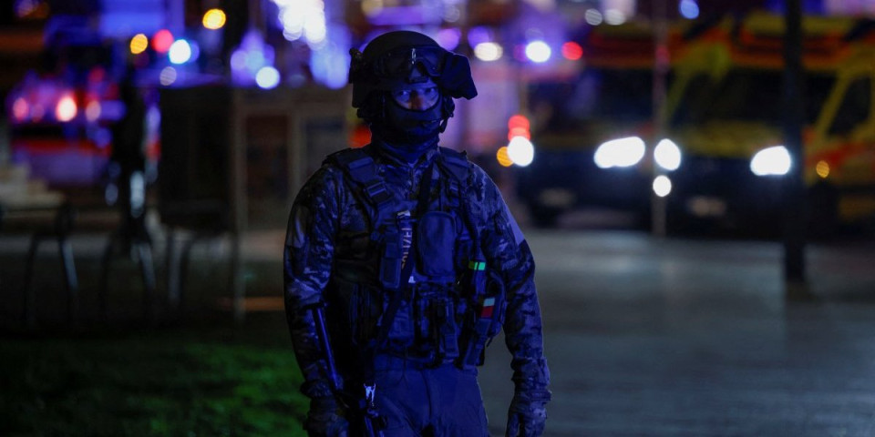 Srbin tukao ljude palicom, pa pucao policajcu u grudi: Evo šta je prethodilo talačkoj krizi u Nemačkoj