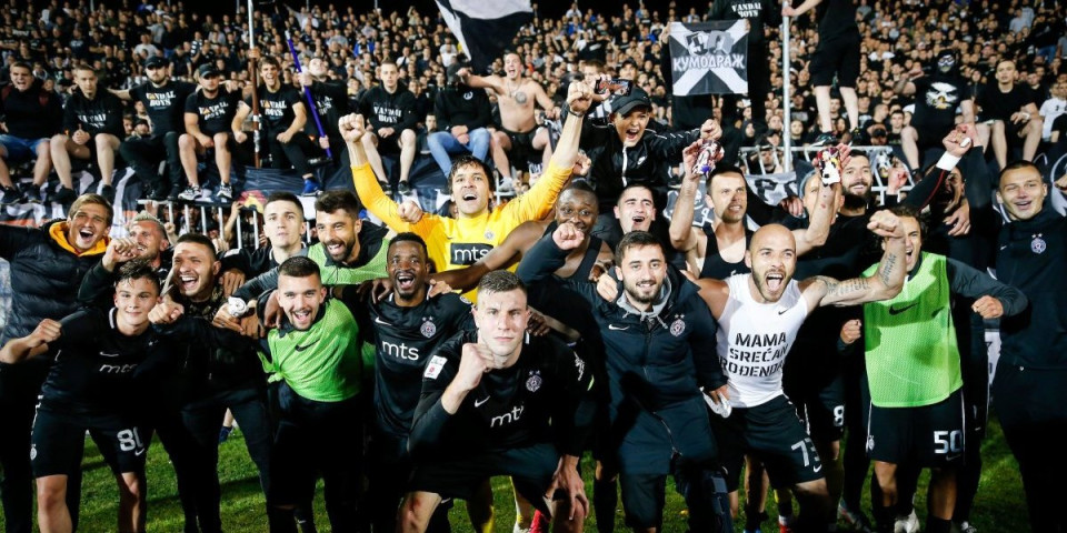 Ozbiljan udarac za Partizan! Crno-beli izgubili na sudu - moraju da plate 500.000 evra!