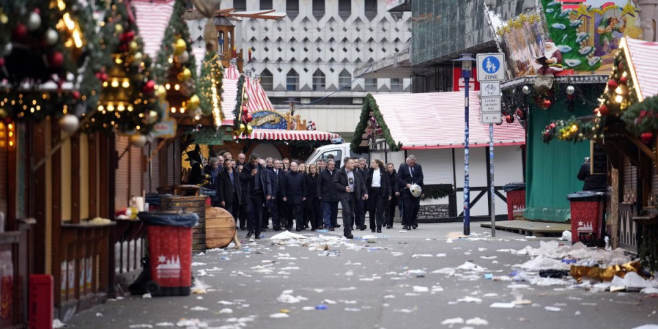 (FOTO) Ovo je psihijatar koji je izveo masakr u Nemačkoj! Isplivali novi šokantni detalji, stigao Šolc!