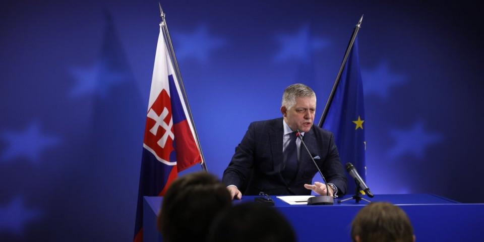 Zelenski sprema sakaćenje evropske ekonomije! Robert Fico poslao brutalnu poruku Briselu!