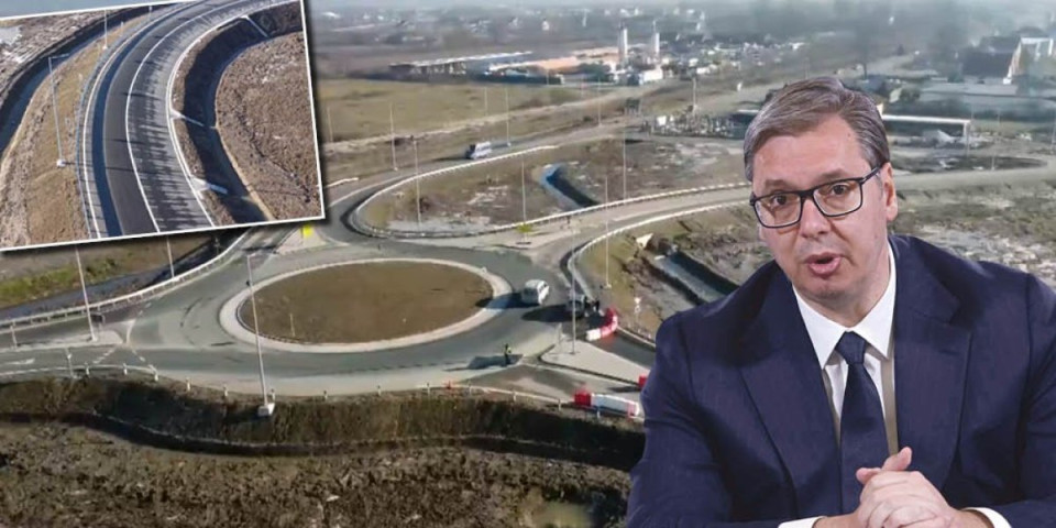 Vučić danas otvara 30 kilometara najsavremenijeg auto-puta! Evo kako izgleda Moravski koridor (VIDEO)