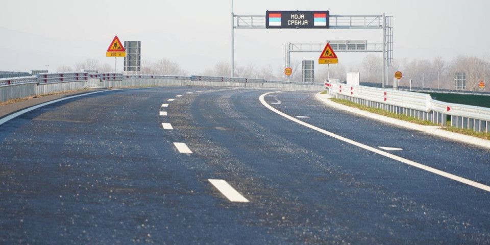 Moravski koridor gotov do Vidovdana: Srbija ne staje, grade se brojne saobraćajnice