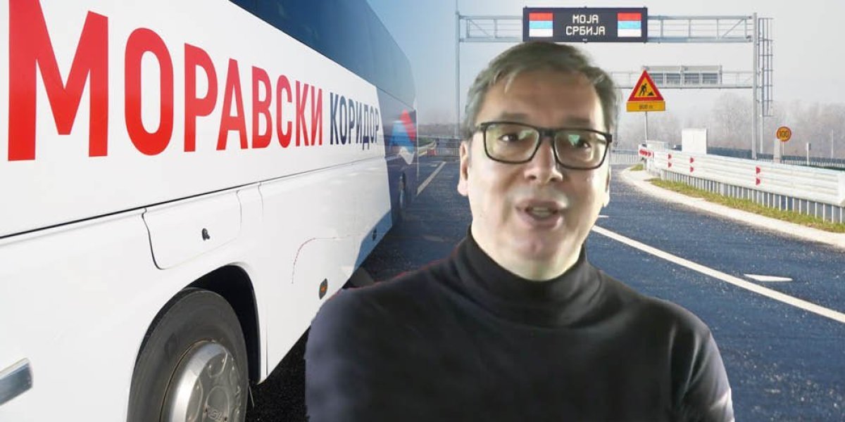 Ovo ni N1 nije mogao da slaže! Potvrdili Vučićeve reči: Otvaranje auto-puta veoma značajno! (VIDEO)