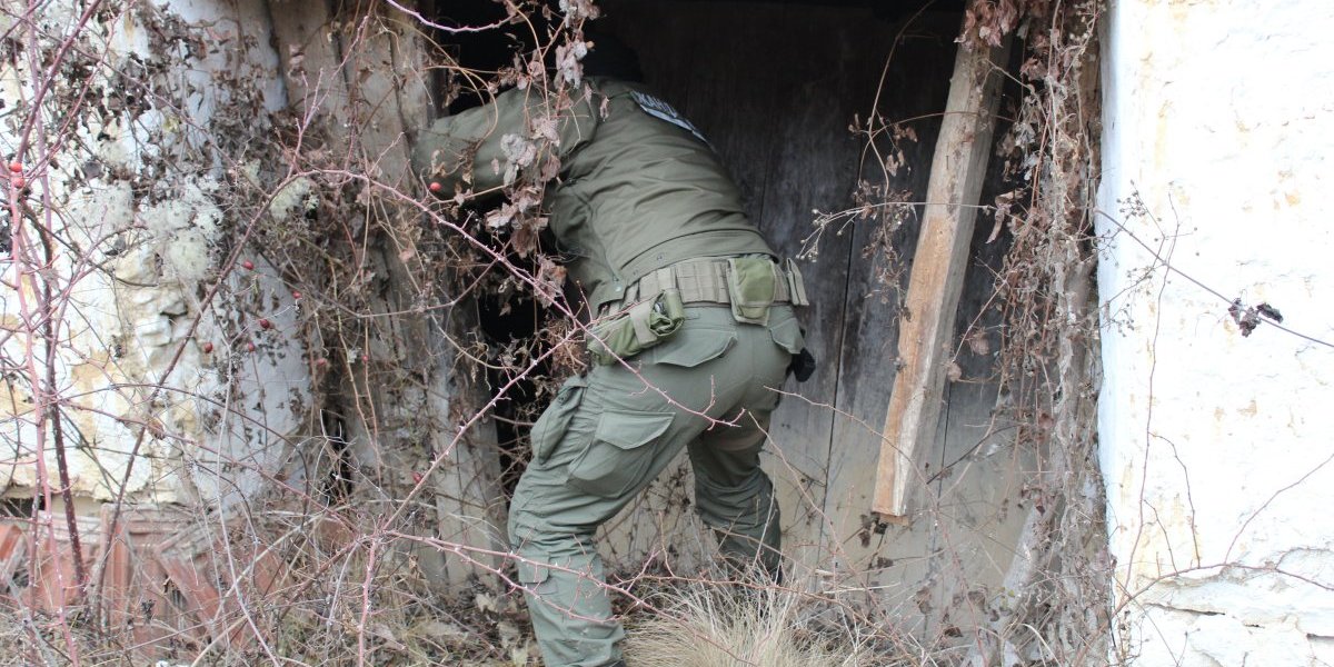 Potera za Malčanskim berberinom