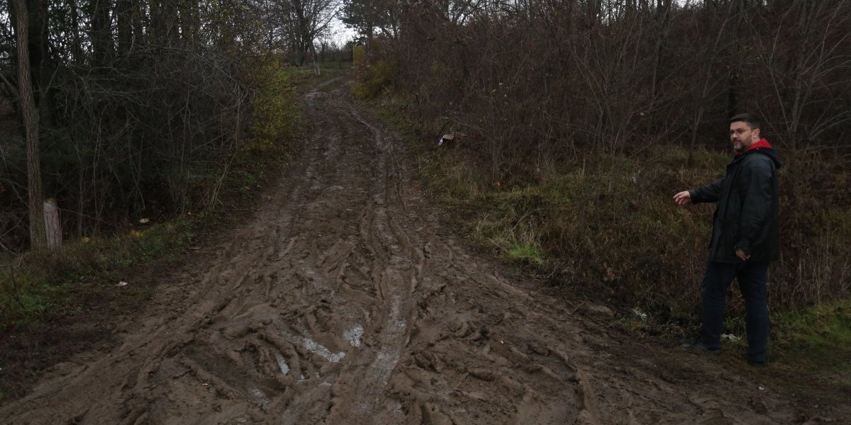 Potera za Malčanskim berberinom