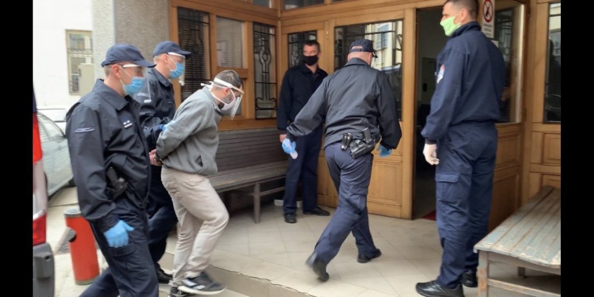 Potera za Malčanskim berberinom