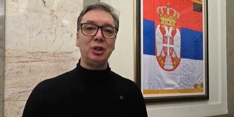 Vučić čestitao Dan Ratnog vazduhoplovstva i protivvazduhoplovne odbrane