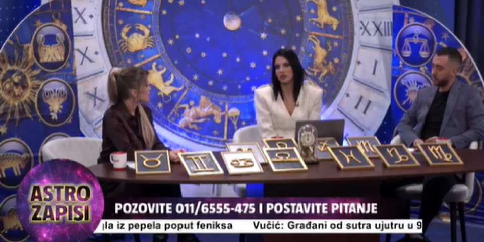 Stiže teška godina! Astrolozi upozoravaju - mnogi će se susresti sa katastrofalnim prekretnicama u životu (VIDEO)