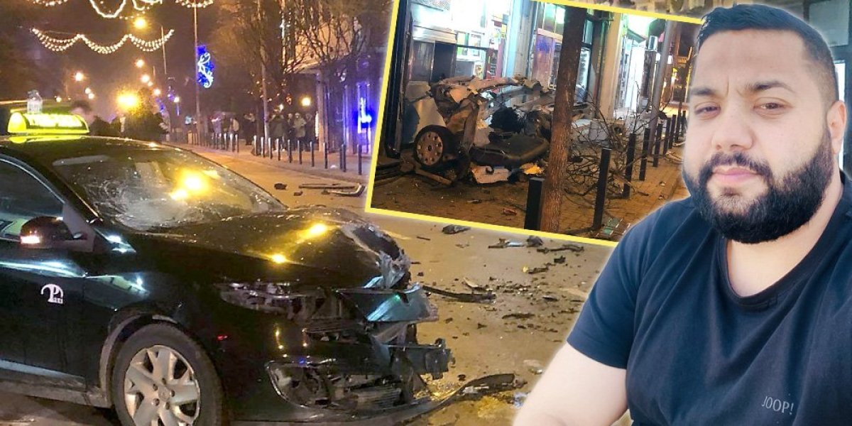 "Brate moj jedini"! Prijatelji se opraštaju od Aleksandra koji je poginuo u Paraćinu: Imali smo fantazije, nismo se dogovorili da odeš (FOTO/VIDEO)