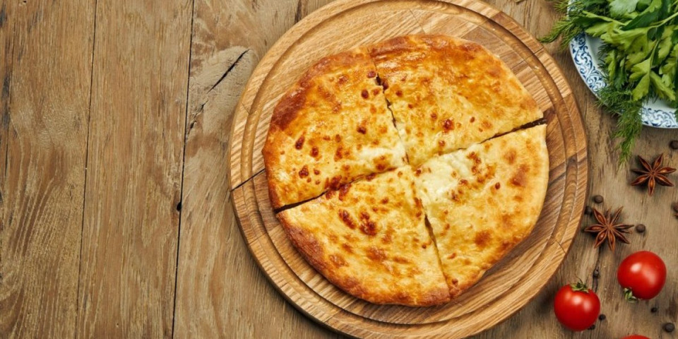 Grčka pita bez kora zaludela internet: Topla, mekana i sočna - niko joj ne može odoleti