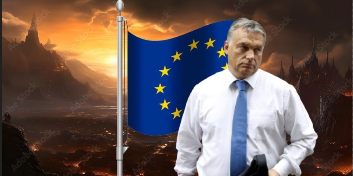 Orban rasturio EU! Brisel je kao Mordor iz "Gospodara prstenova": Što bi naš narod rekao, šta su tražili, to su i dobili!