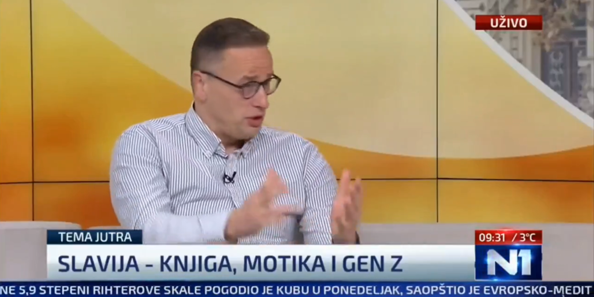 "Šta će mladima stan ako im nešto padne na glavu kad izađu iz njega!" Opozicionari totalno prolupali, Vučićevo rešenje za najveći problem im je glupost (VIDEO)