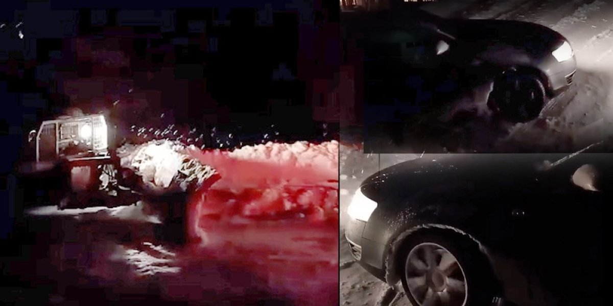 Rendžeri hitno reagovali! Neviđena drama na Tari: Turisti zavejani, hitne službe na terenu! (VIDEO)