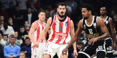 Evroliga objavila raspored, zna se kad je prvi večiti derbi