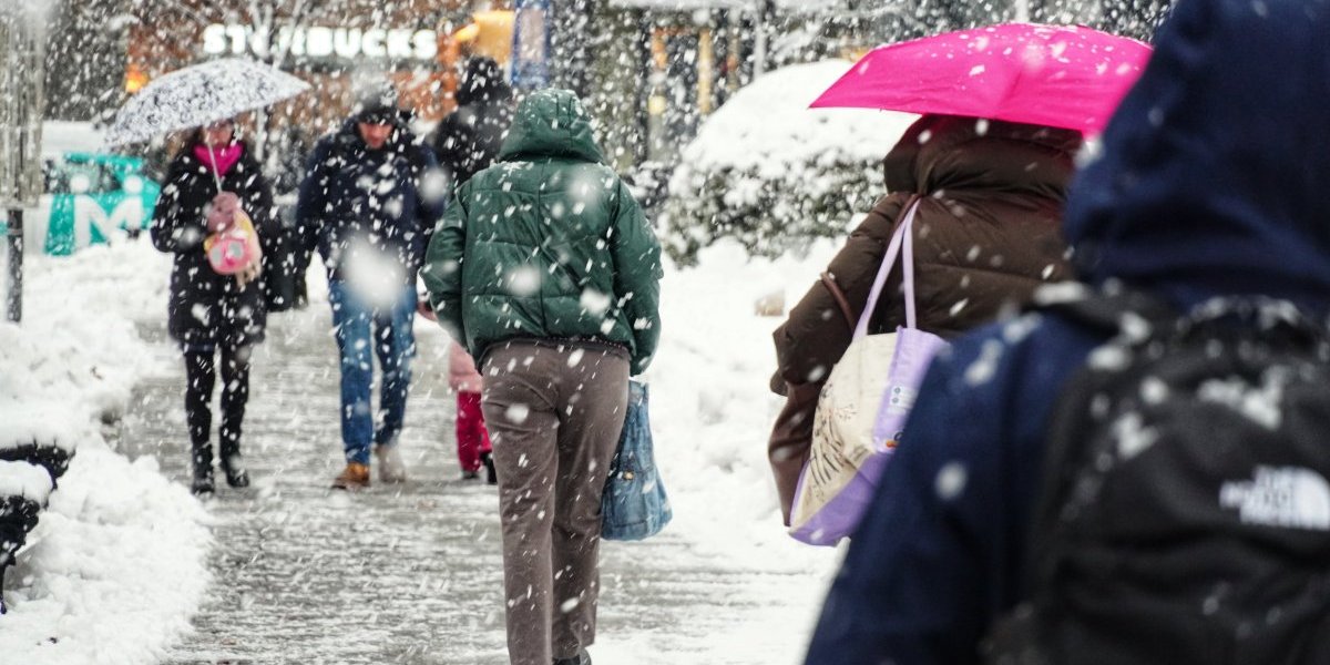 Prognoza do kraja sedmice! Sneg se vraća u petak, meteorolog upozorio u kom delu zemlje