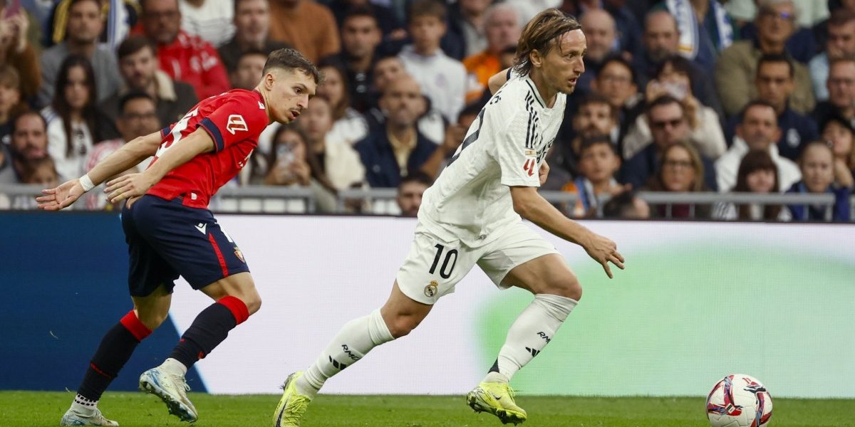 Potpisuje za deset dana! Modrić napušta Real, zna se u koji klub i ide