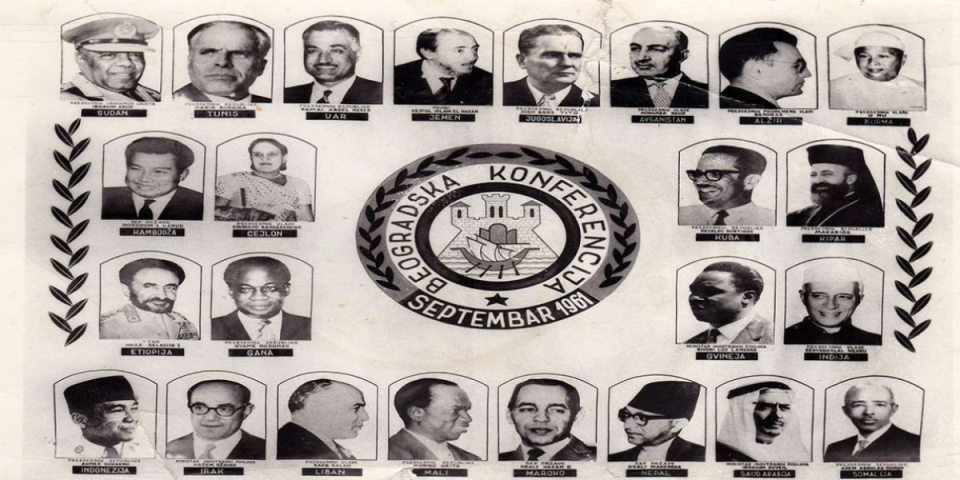 Ovo su svi detalji Prve konfenerencije nesvrstanih: Pre 65 godina Beograd je postao centar sveta i održao lekciju Kenediju i Hruščovu!