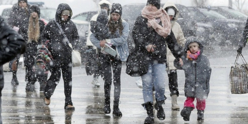 Milion Ukrajinaca želi da se preseli u Poljsku! Ogroman broj bi da pobegne i u Nemačku, SAD ili Kanadu!