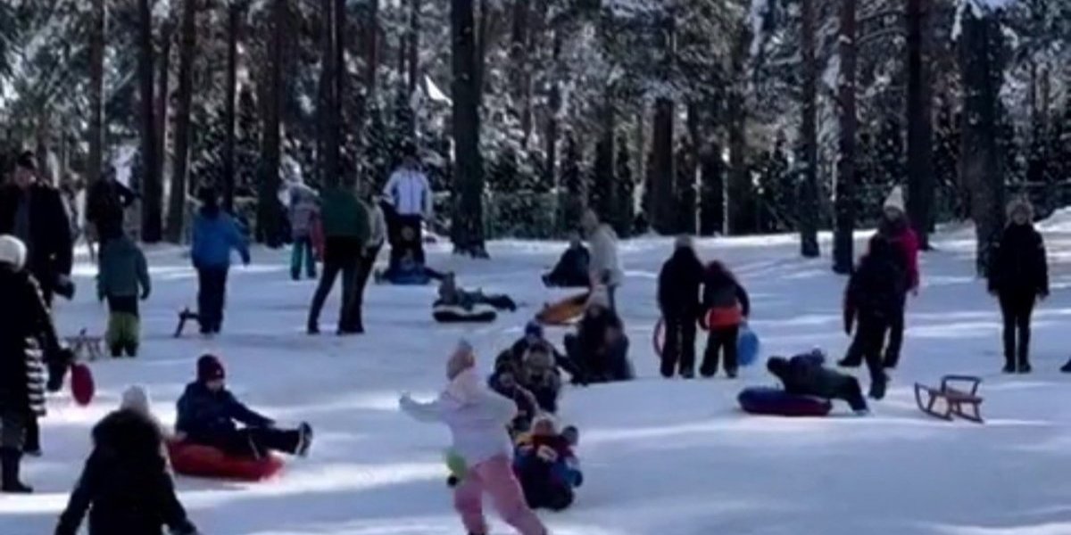 Zlatibor oborio sve rekorde! Za praznike krcato: Nije imala gde igla da padne! (FOTO)