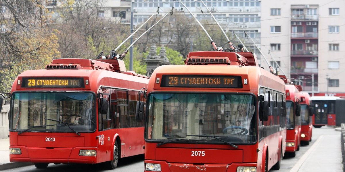 Trolejbusi odlaze u zaborav! Grad Beograd doneo odluku: Zameniće ih nove mašine