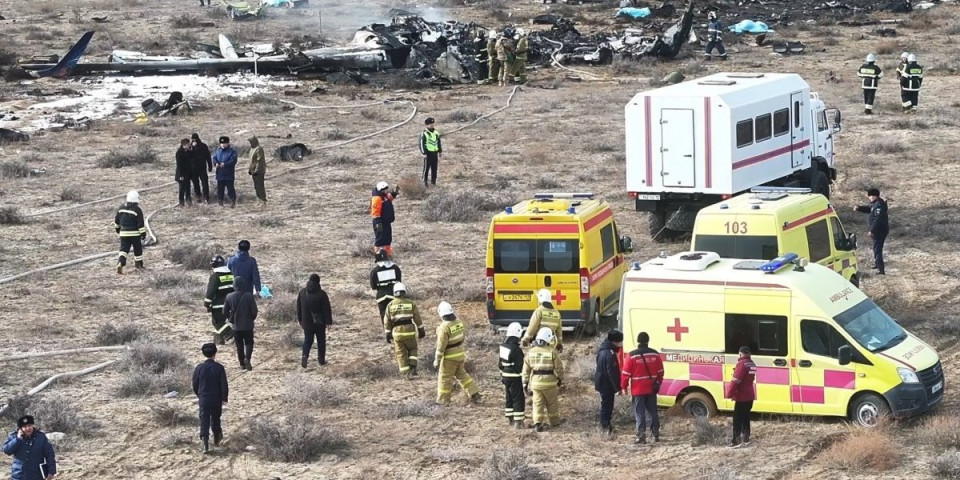 Preokret! Kazahstan: Istaga nije potvrdila, ali ni negirala da je avion oborila ruska PVO