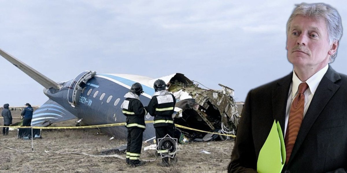 Šok tvrdnje, da li je ovo istina?! Azerbejdžanski avion oborila ruska raketa? Hitno se oglasio Kremlj!