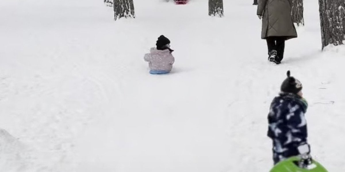 Oglasili se iz Opštine Čajetina povodom zabranjenog sankanja na Zlatiboru!