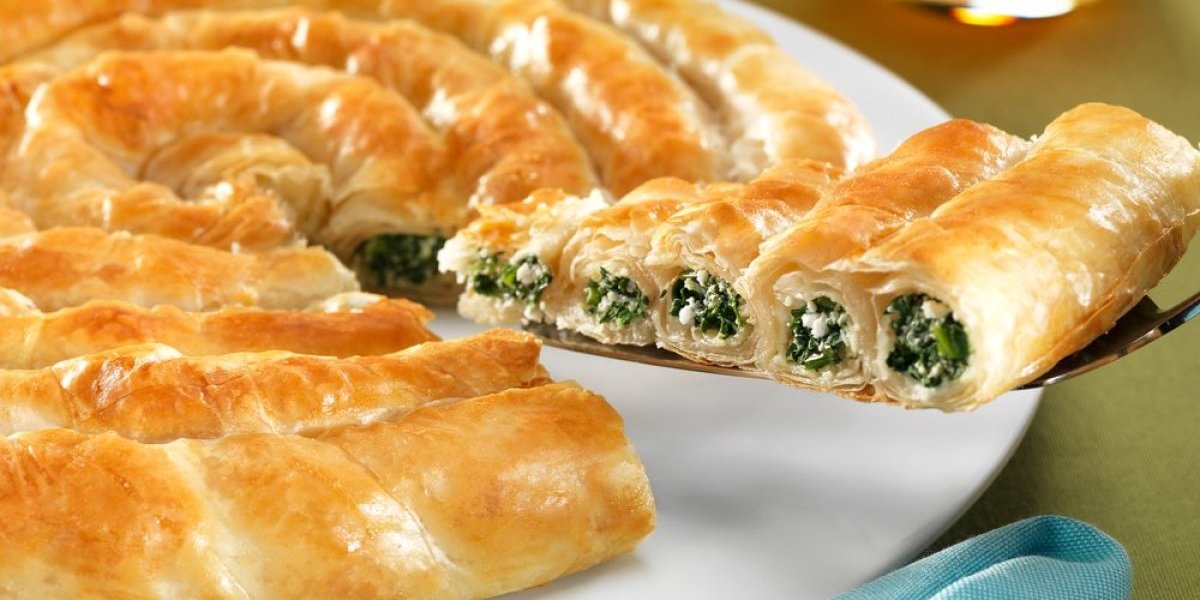 Najviralniji posni recept ovih dana! Evo kako se sprema preukusna "Popajeva pita"