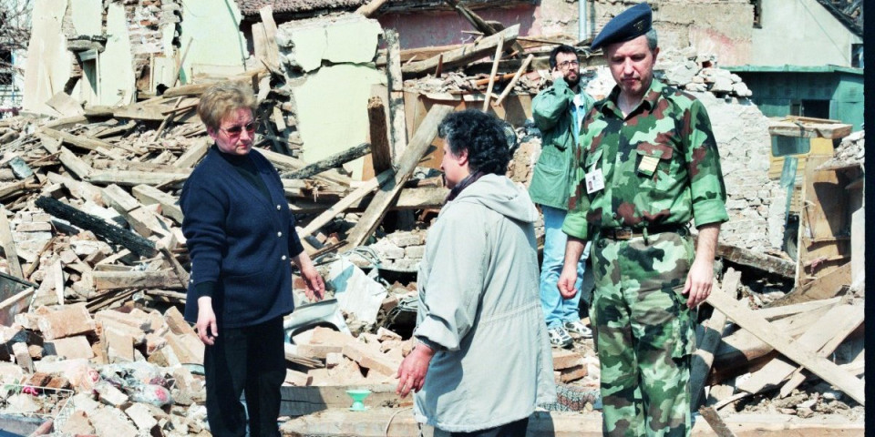 Agresorima ništa nije bilo sveto: Na današnji dan NATO je bombardovao privatne kuće
