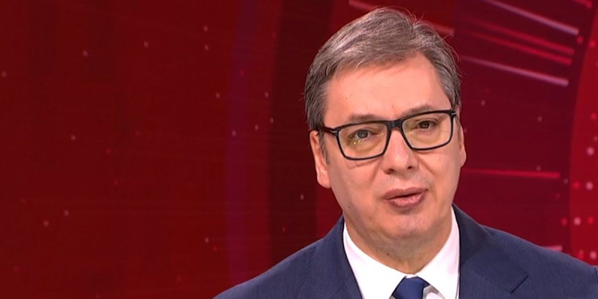 "Brine me uvođenje sankcija NIS-u oko 1. januara!" Vučić o situaciji u Srbiji: Zvanično mi je to potvrđeno!