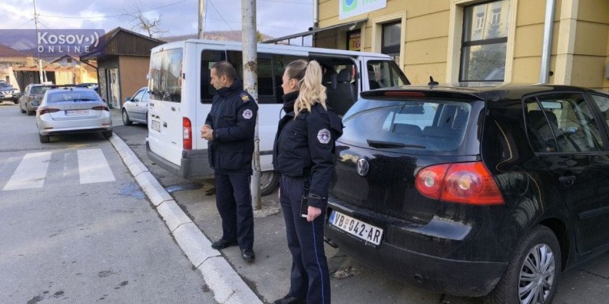 TERORISANJE SRBA NE PRESTAJE! "Kosovska policija" upala u Društveno preduzeće Urbanizam u Kosovskoj Mitrovici! Privedena jedna osoba! (FOTO/VIDEO)