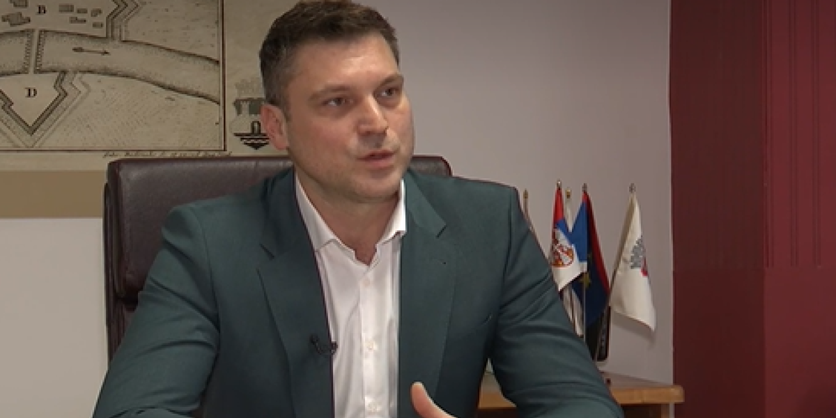 Nastavićemo velika ulaganja! Gradonačelnik Pančeva otkrio planove za 2025. godinu! (VIDEO)